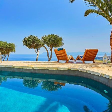 Villa Brezza Marina - Scopello-Villas Scopello  Exteriör bild