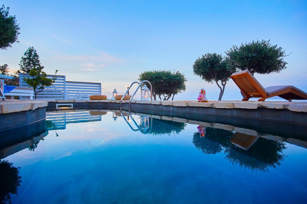 Villa Brezza Marina - Scopello-Villas Scopello  Exteriör bild