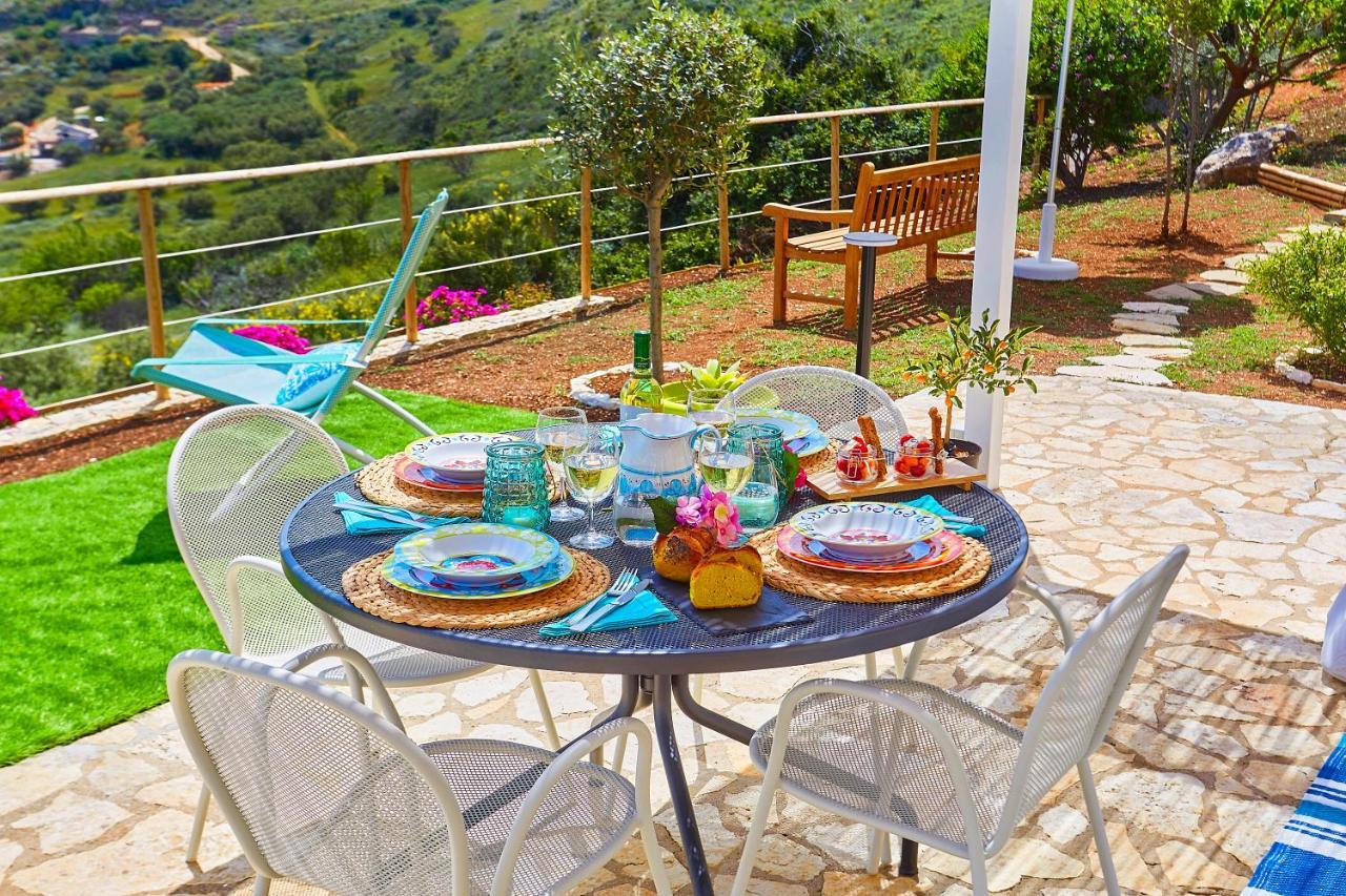 Villa Brezza Marina - Scopello-Villas Scopello  Exteriör bild